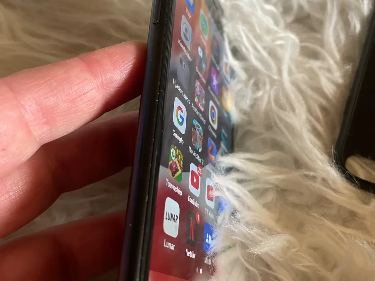 Billede 5 - iPhone 7 Plus 128 gb med ny glas