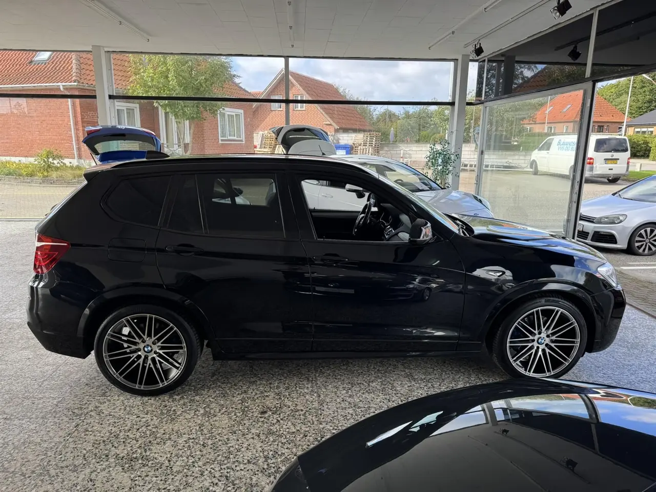 Billede 5 - BMW X3 30D 3,0 D XDrive 258HK 5d 8g Aut.