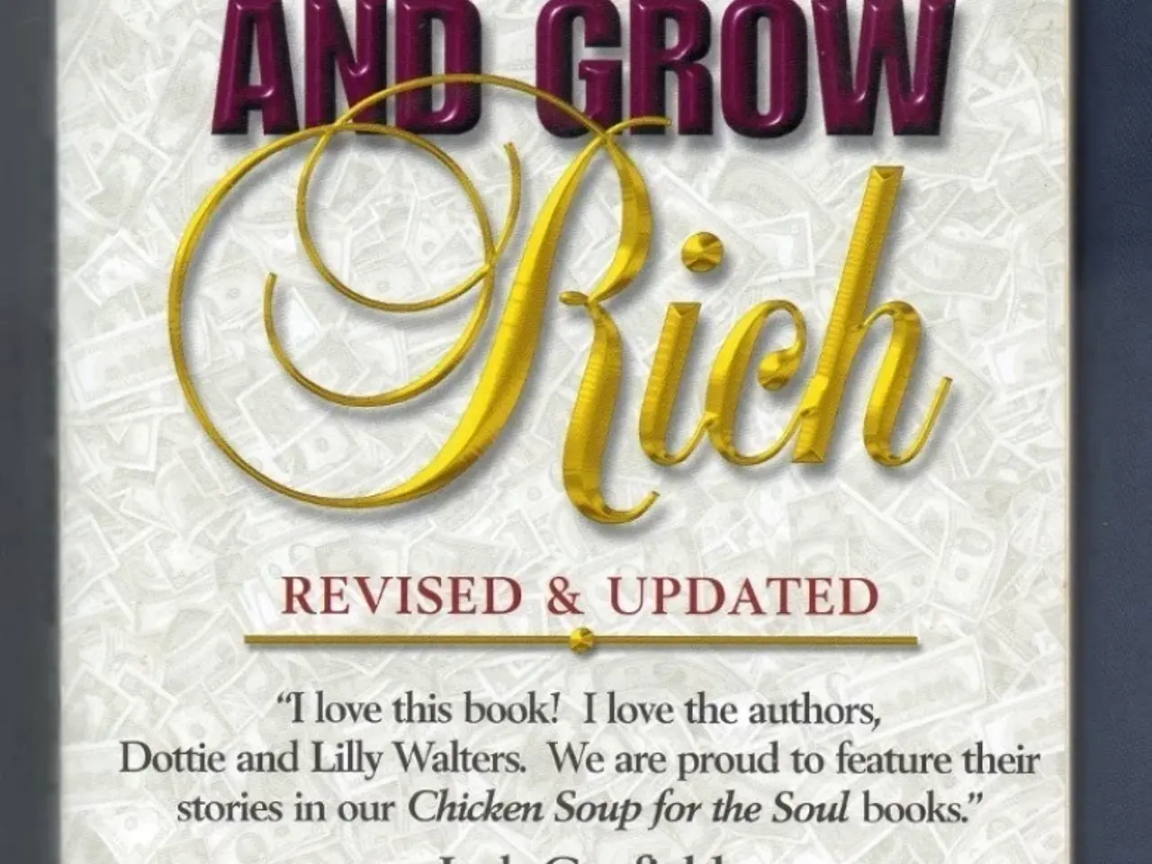 Billede 1 - Speak and Grow Rich by Lilly & Dottie Walters 