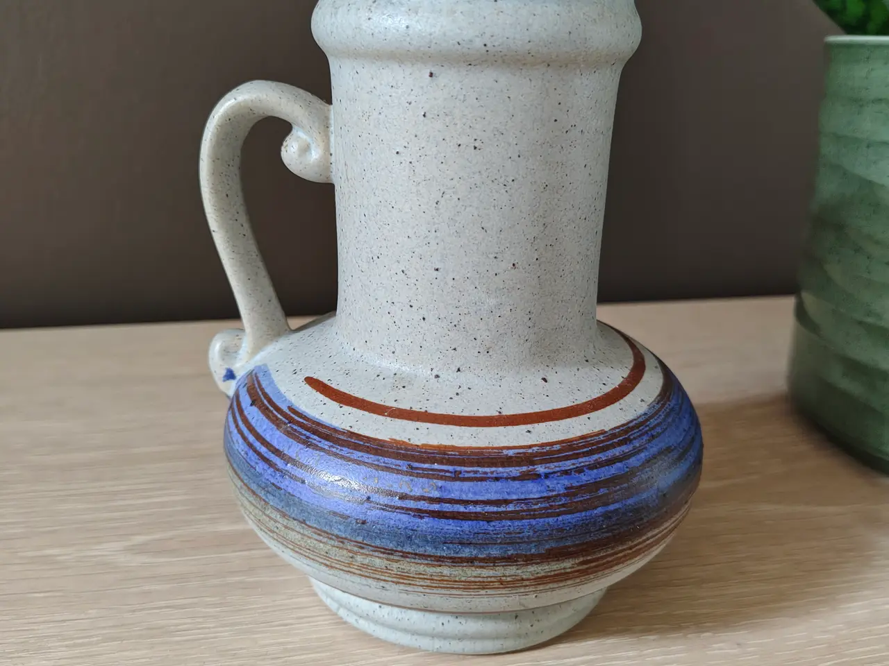 Billede 1 - Flot Strehla vase