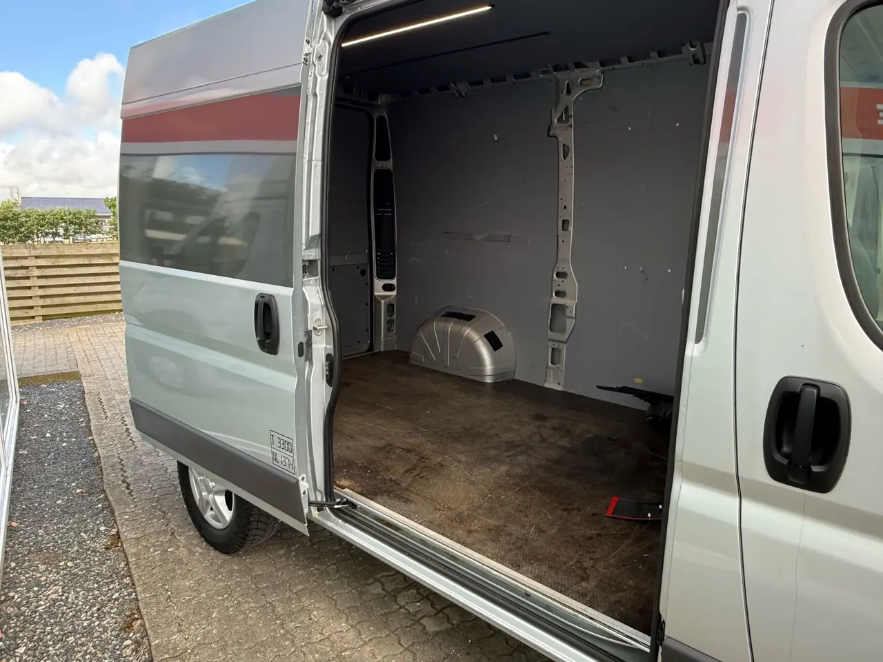 Billede 9 - Fiat Ducato 33 L2H2 2,3 MJT MTA 150HK Van Aut.