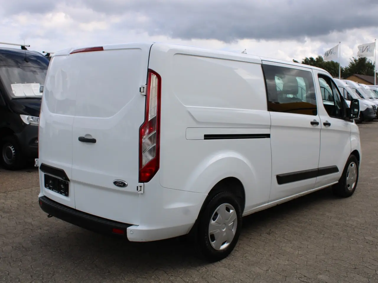 Billede 8 - Ford Transit Custom 320 L2 2,0 TDCi 130 Trend Mandskabsvogn