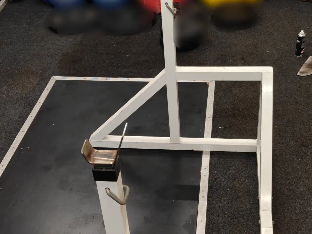 Billede 4 - BM Line squat- og bænkpresstativ