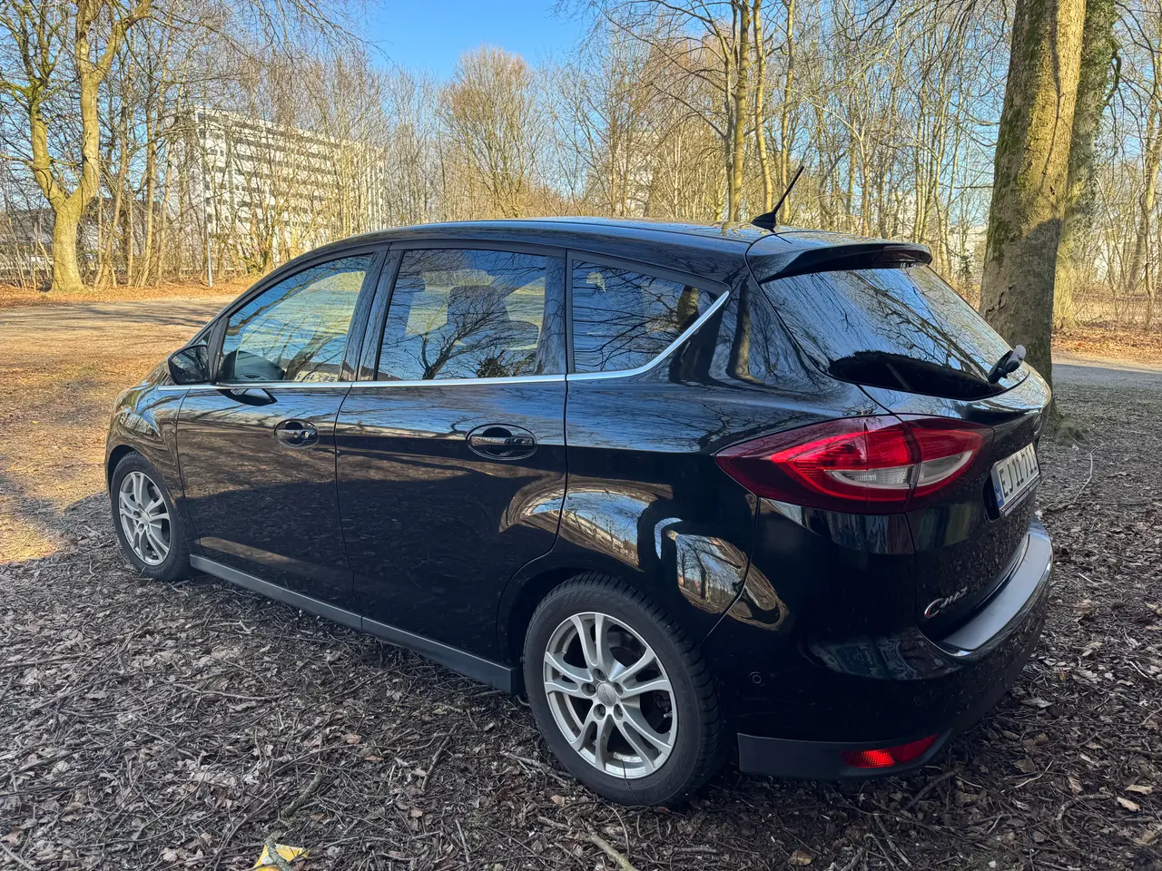 Billede 3 - Ford C-Max, 1.0 Ecoboost (125 Hk), 3/2017, 216X