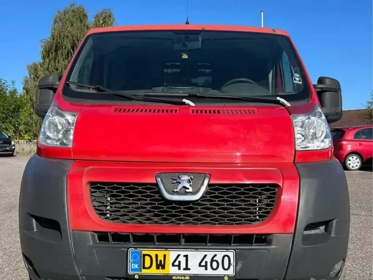 Billede 2 - PEUGEOT BOXER 2,2 HDI VAN