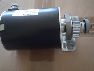 Ny Starter Briggs & Stratton havetraktor motor