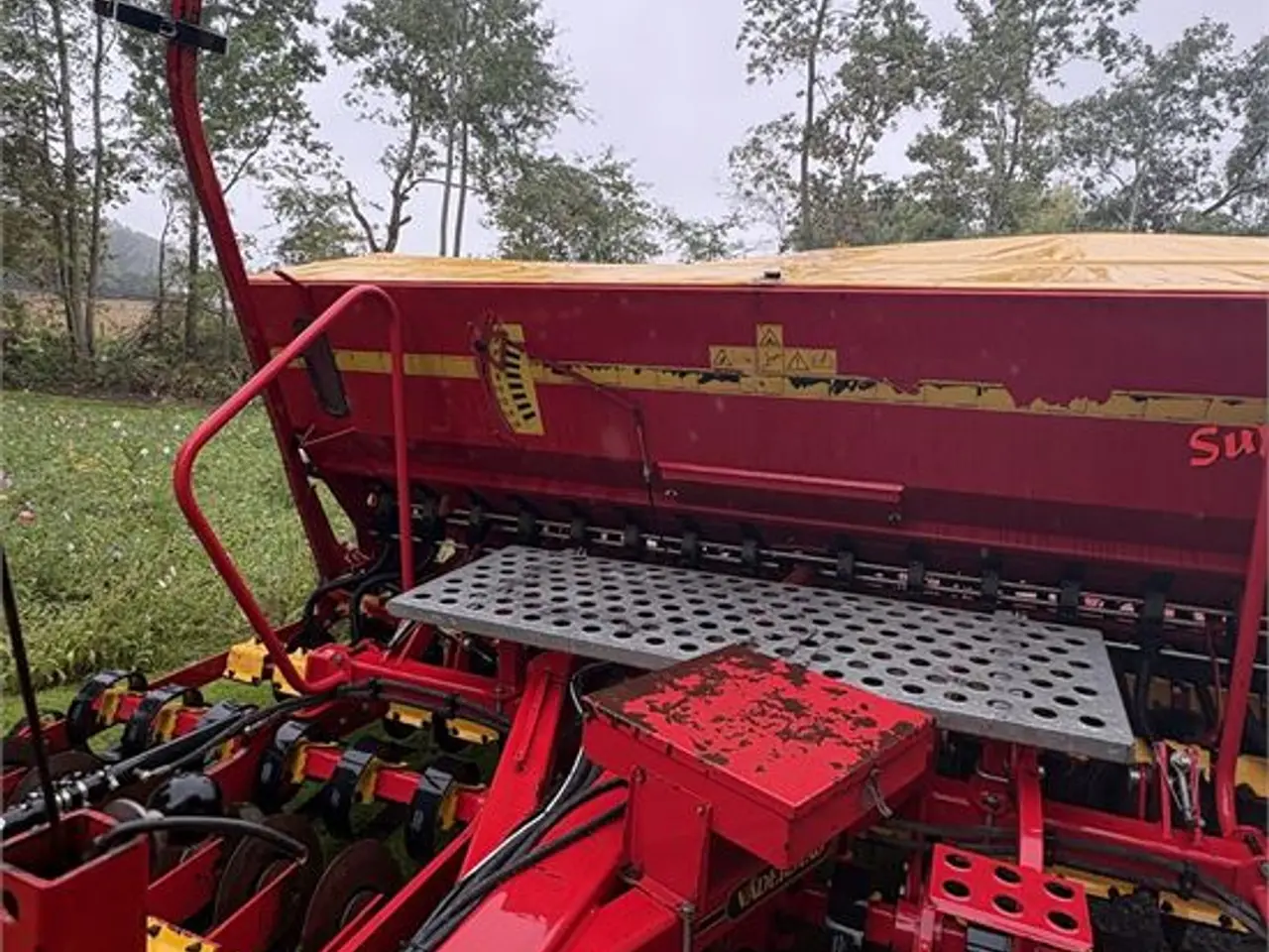 Billede 30 - Väderstad Rapid 400 C Kombisåsæt / Combi Drill