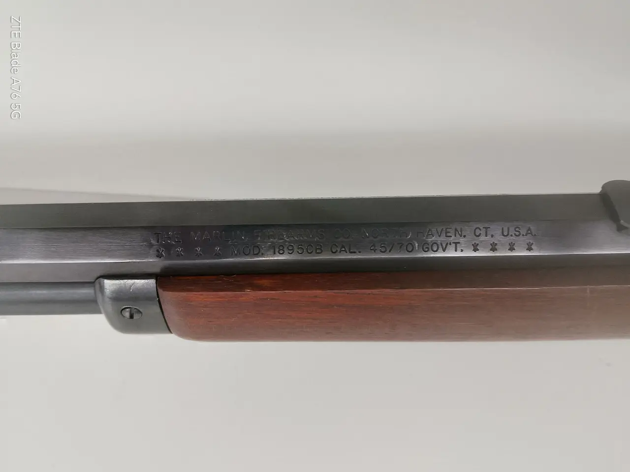 Billede 3 - Marlin 45/70 1895 CB