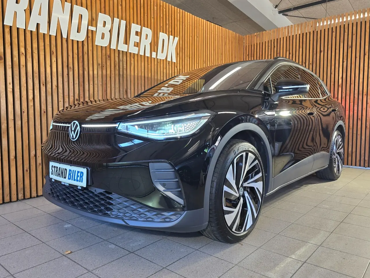 Billede 1 - VW ID.4 77 Pro Performance Max
