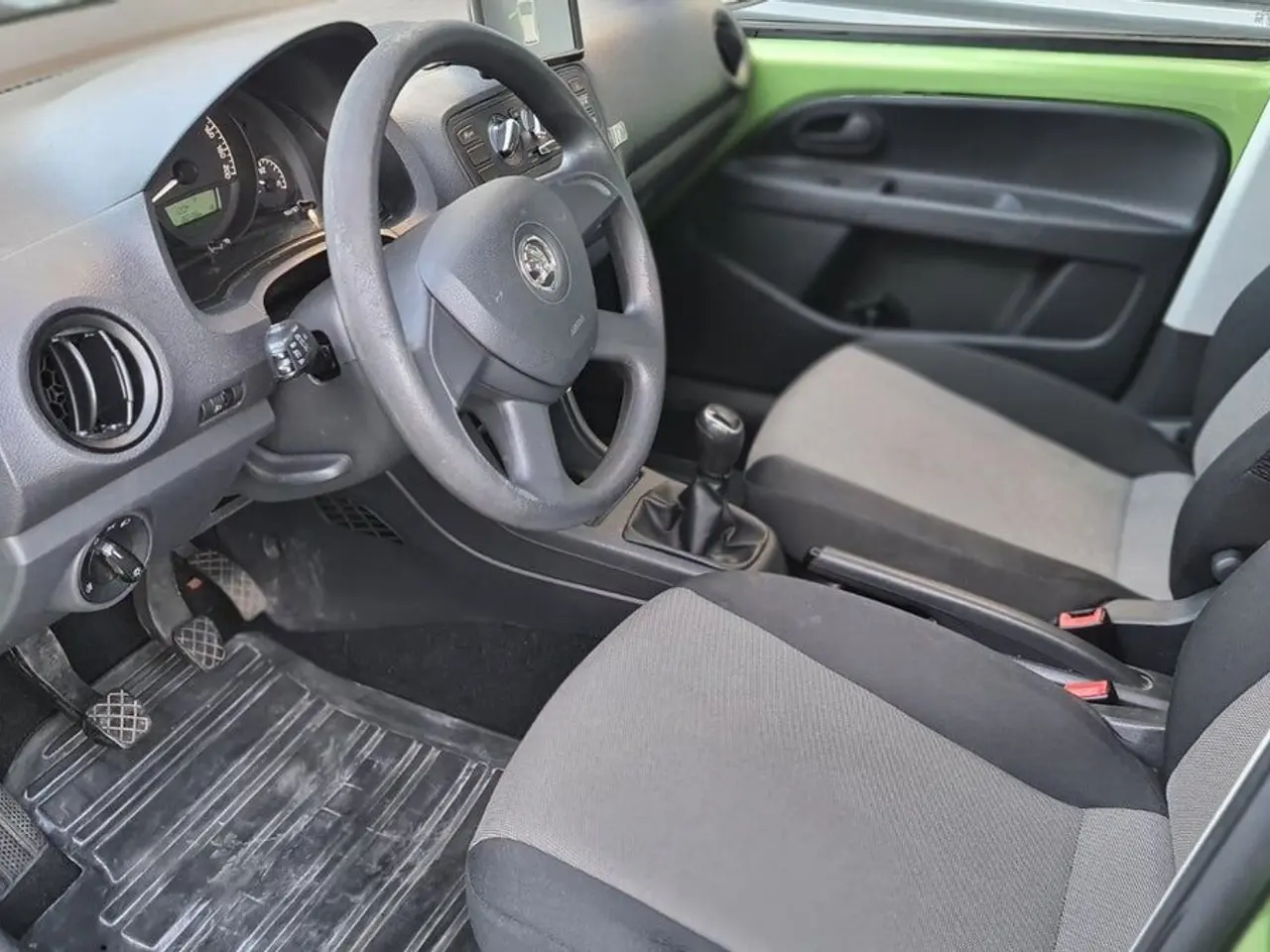 Billede 8 - Skoda Citigo 1,0 MPI Ambition 60HK 5d