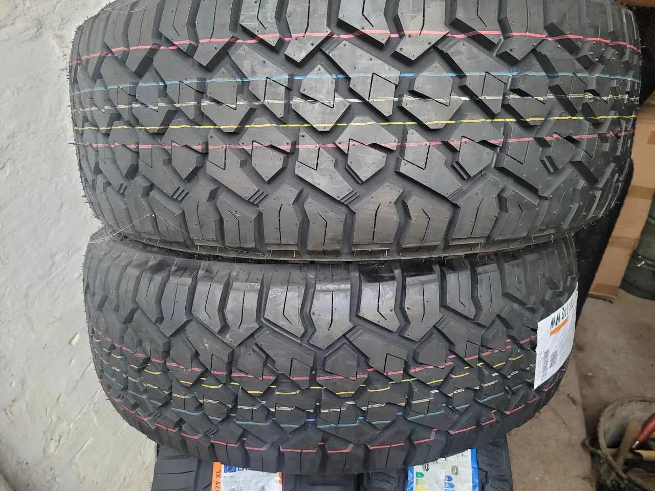 Billede 2 - 265/65 r 17 "