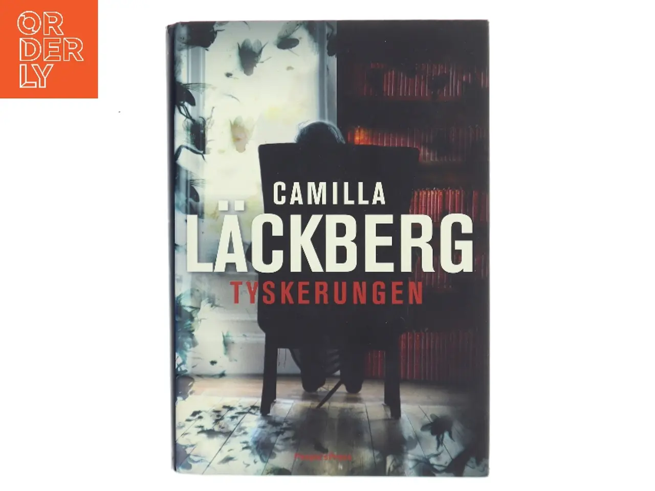 Billede 1 - Tyskerungen af Camilla Läckberg (Bog)