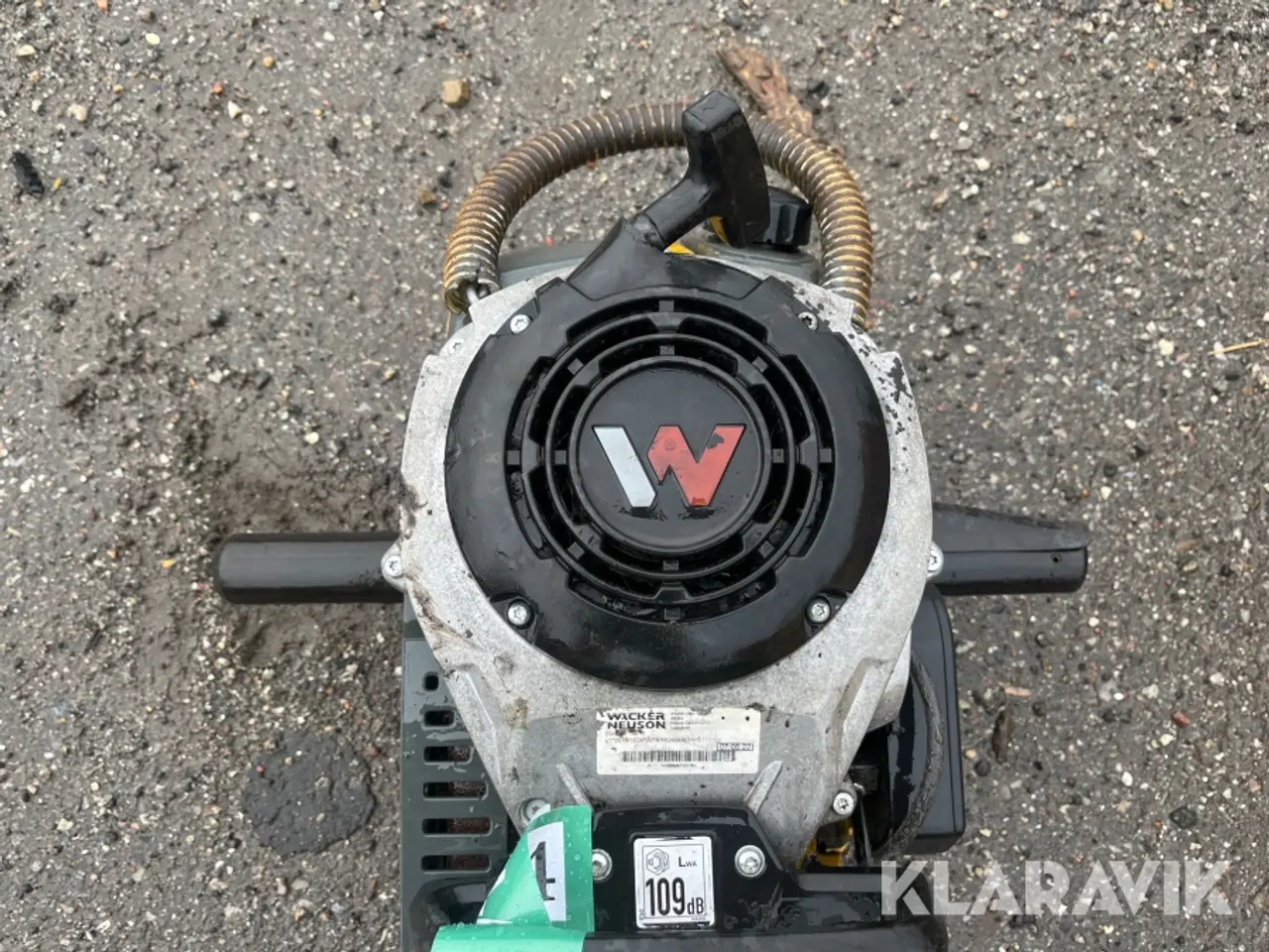 Billede 5 - Breaker Wacker Neuson BH65