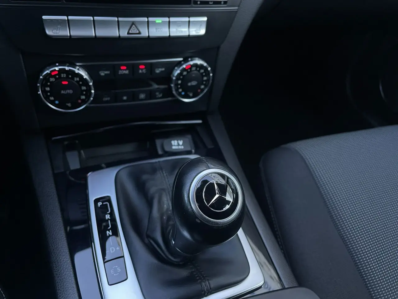 Billede 5 - Mercedes-Benz C200 d 2,1 CDI BlueEfficiency 7G-Tronic Plus 136HK 7g Aut.