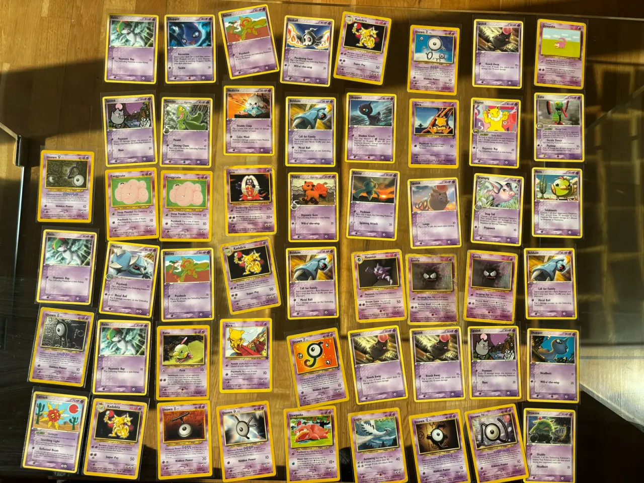 Billede 5 - Vintage Pokemon kort