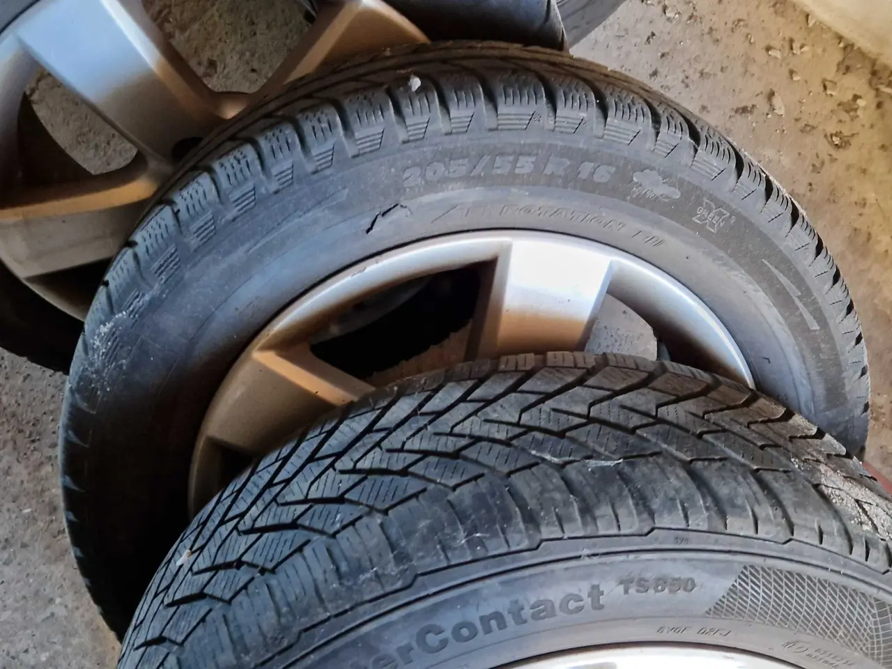 Billede 4 - Vw alufælge