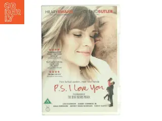 P.s. I Love You - DVD /movies /dvd med Hilary Swank (DVD)