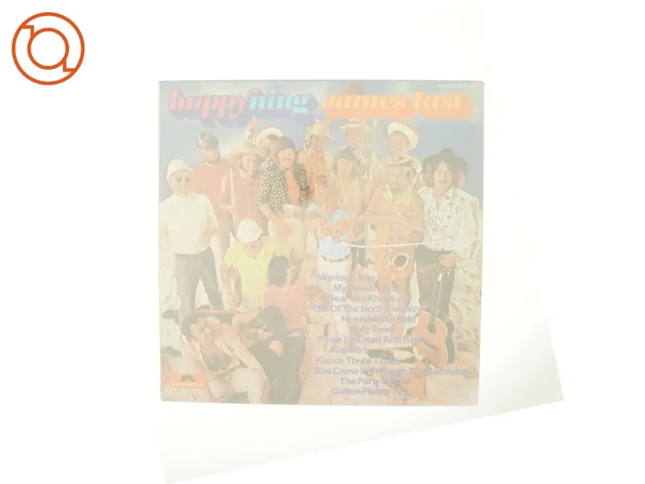 Billede 6 - Happying af James Last