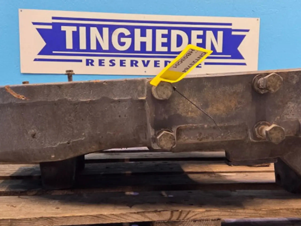 Billede 12 - New Holland TM125 Forbro 82018594