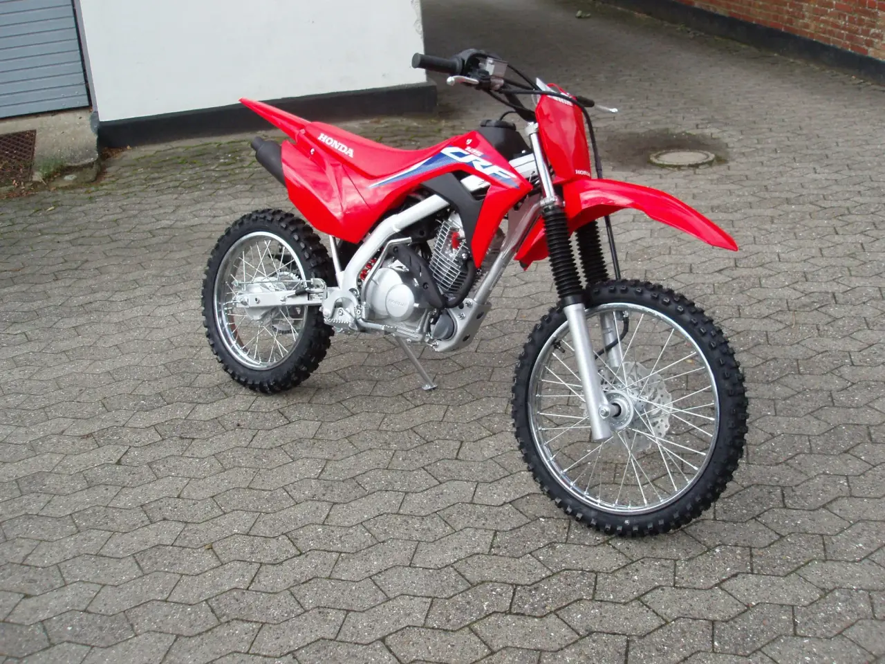 Billede 1 - Honda crf 110 cc og 125 cc