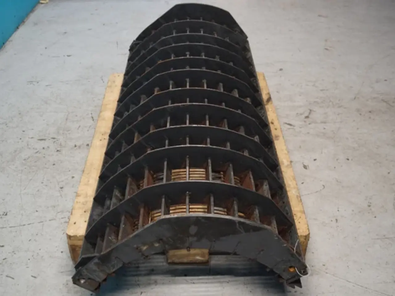 Billede 2 - Massey Ferguson 9280 Bro 28380519