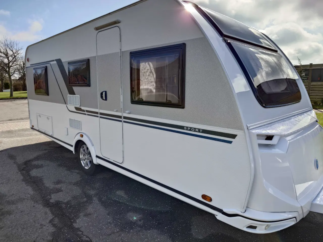 Billede 1 - Knaus Sport 540 UE - 2022