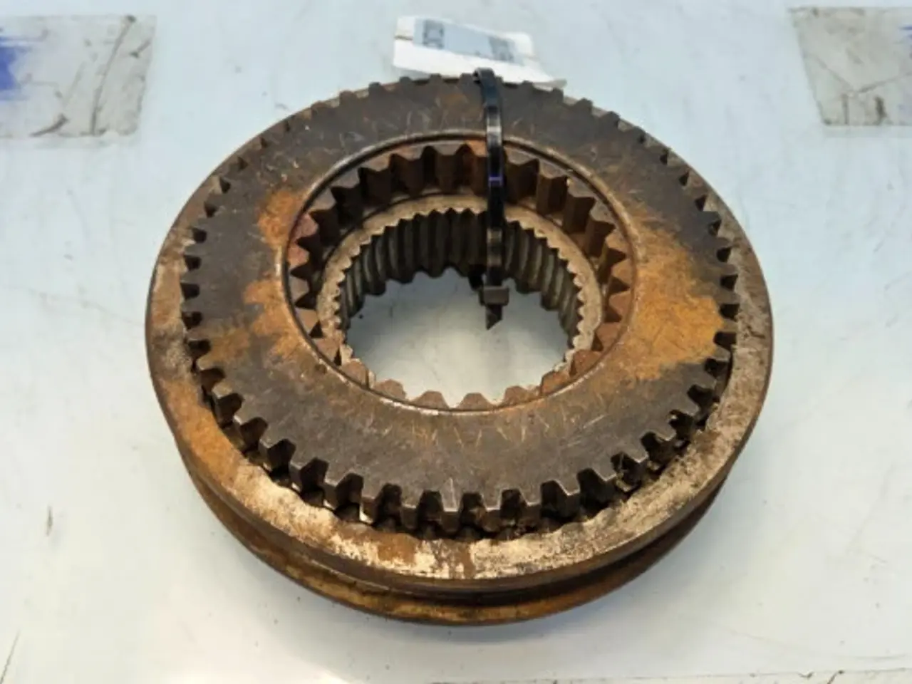 Billede 3 - Ford 8210 Synkromesh E0NN7124BB