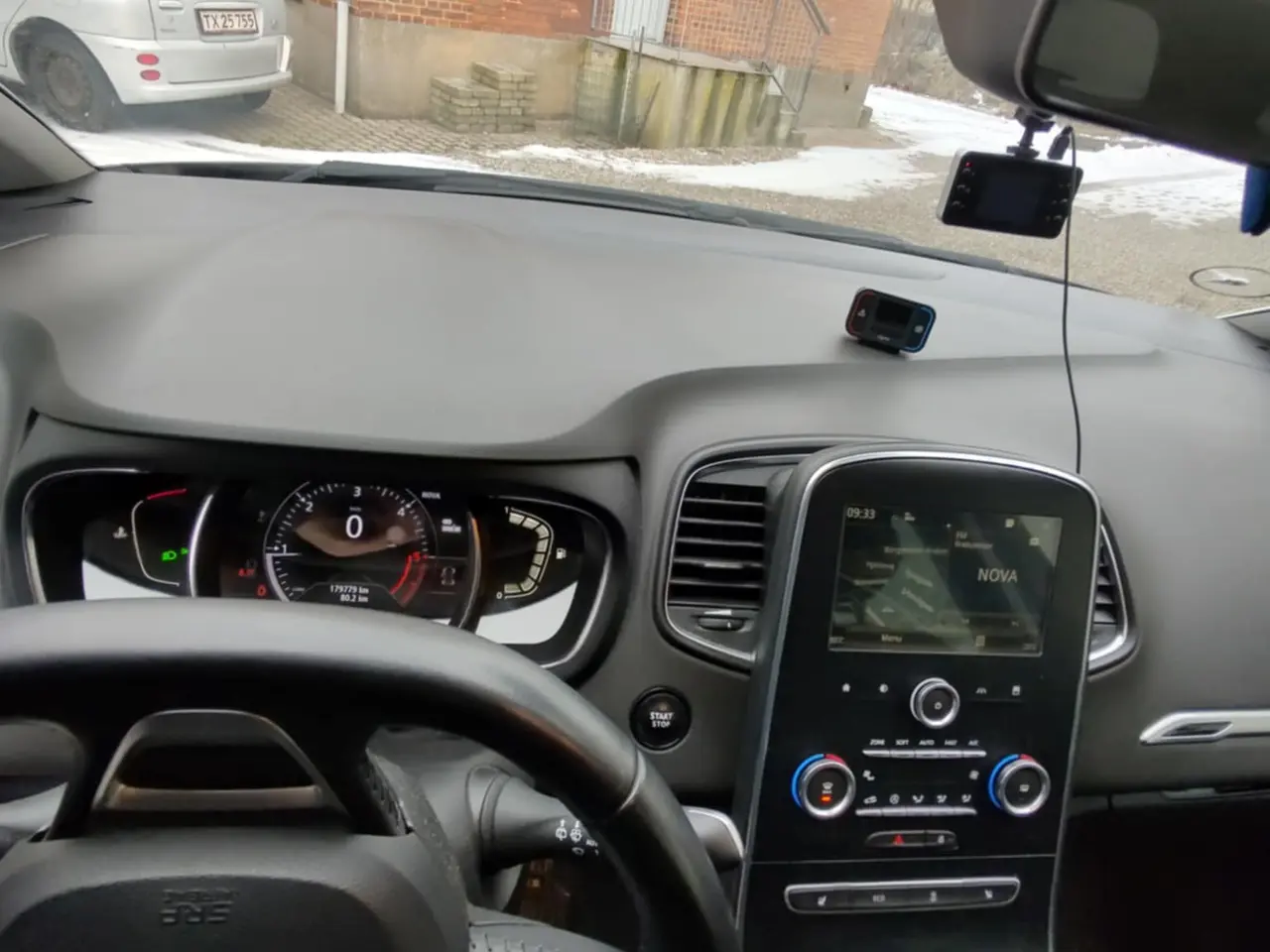 Billede 20 - Renault Grand Scenic 1.5 dci Zen, 7 sæder