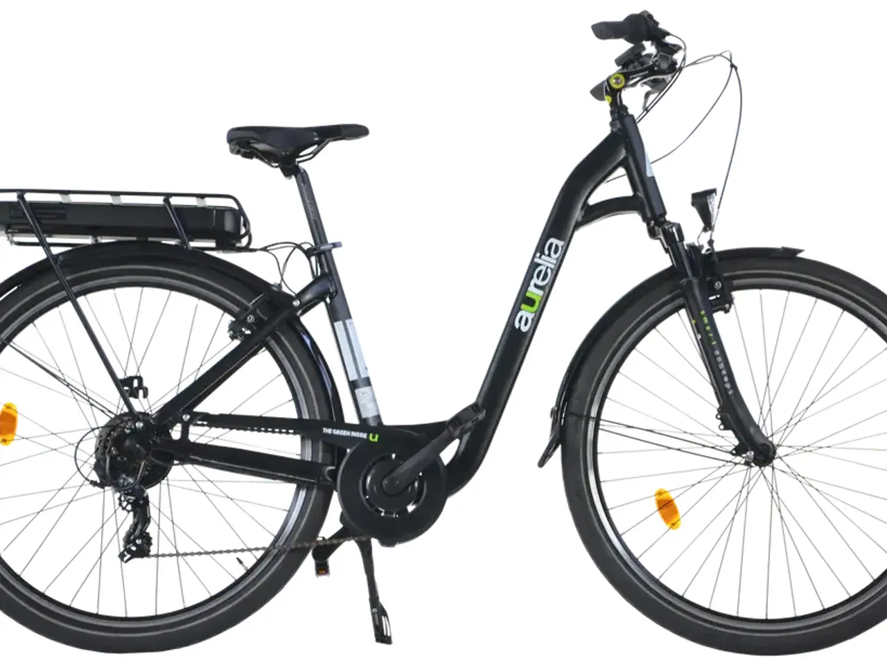 Billede 1 - EL CYKEL SPRIT NY - FEJLKØB