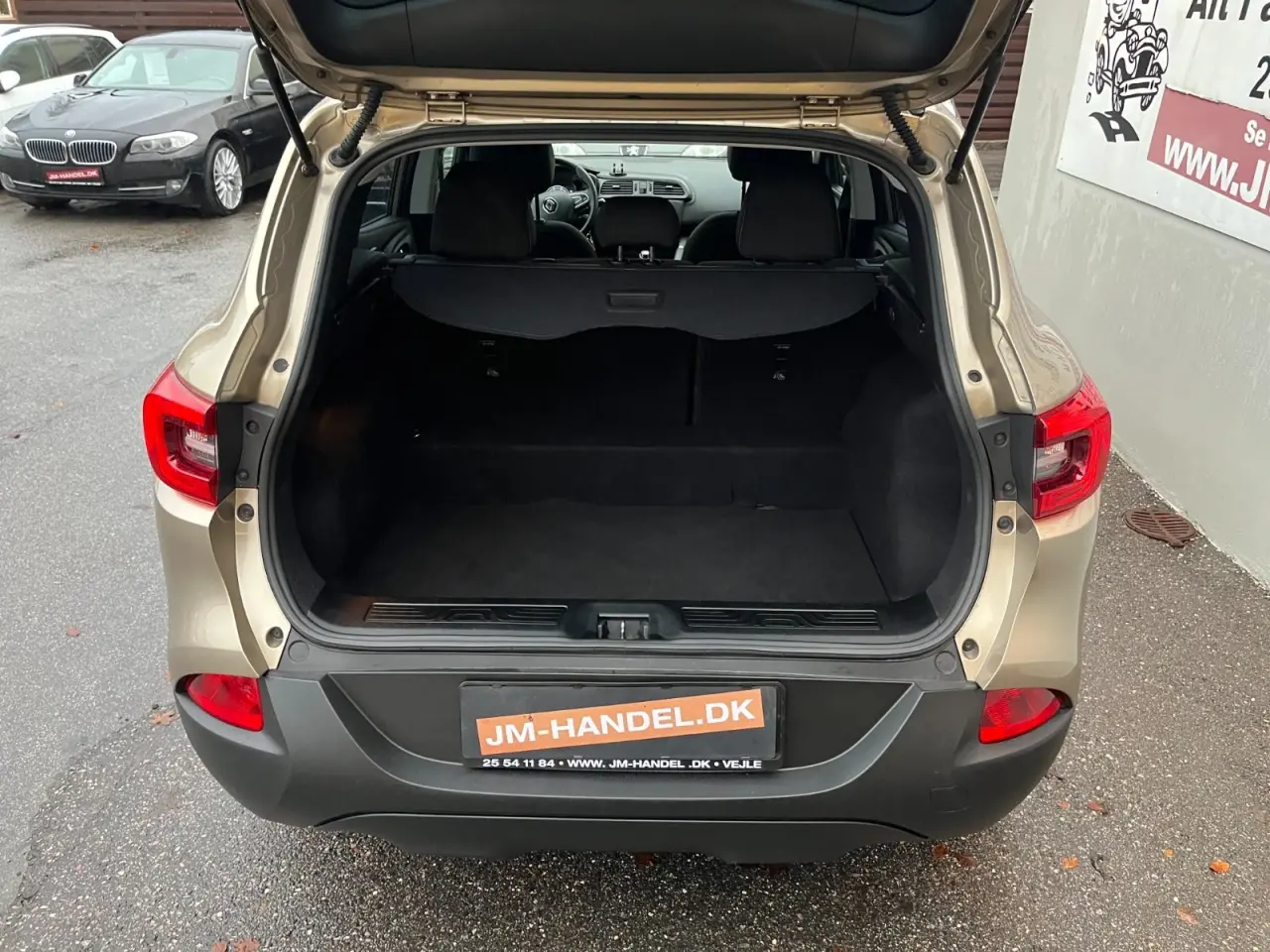 Billede 10 - Renault Kadjar 1,2 TCe 130 Life