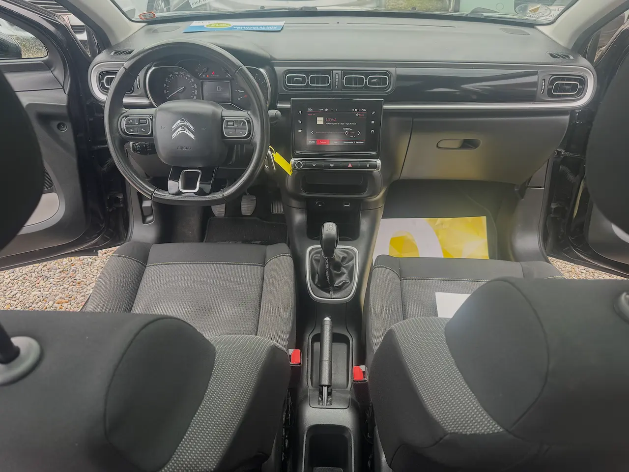 Billede 9 - Citroen C3 Skyline Nysyn Meget Pæn