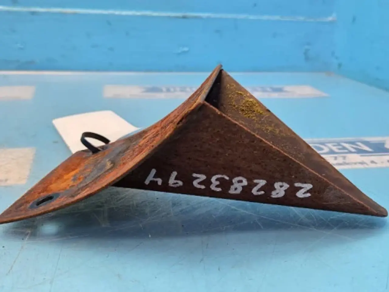 Billede 7 - Massey Ferguson 38 Indføringsspids 28283294