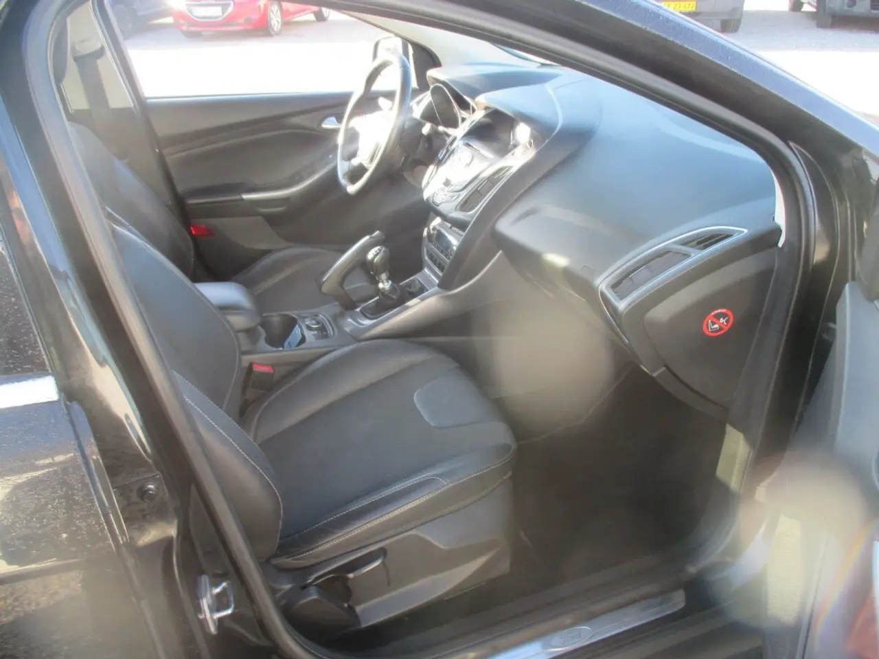 Billede 9 - Ford Focus 1,6 SCTi Titanium 182HK Stc 6g