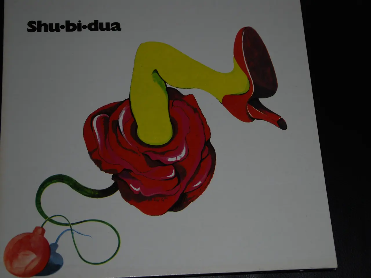 Billede 1 - Vinylplade - Shu.bi.dua 1 