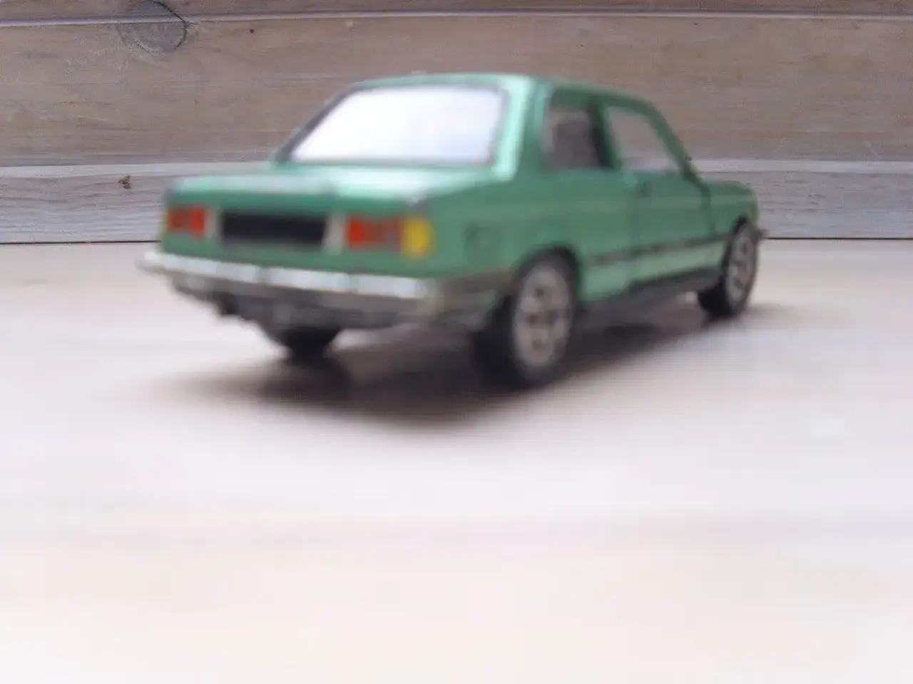 Billede 3 - BMW 320 E21 scala 1:43