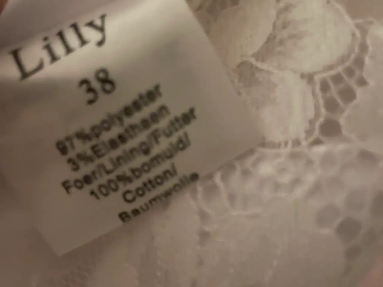 Billede 4 - Konfirmations kjole fra lilly
