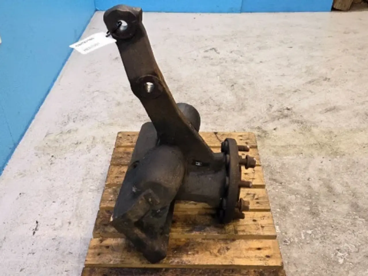 Billede 16 - New Holland CR9090 Spindel R. 84446947
