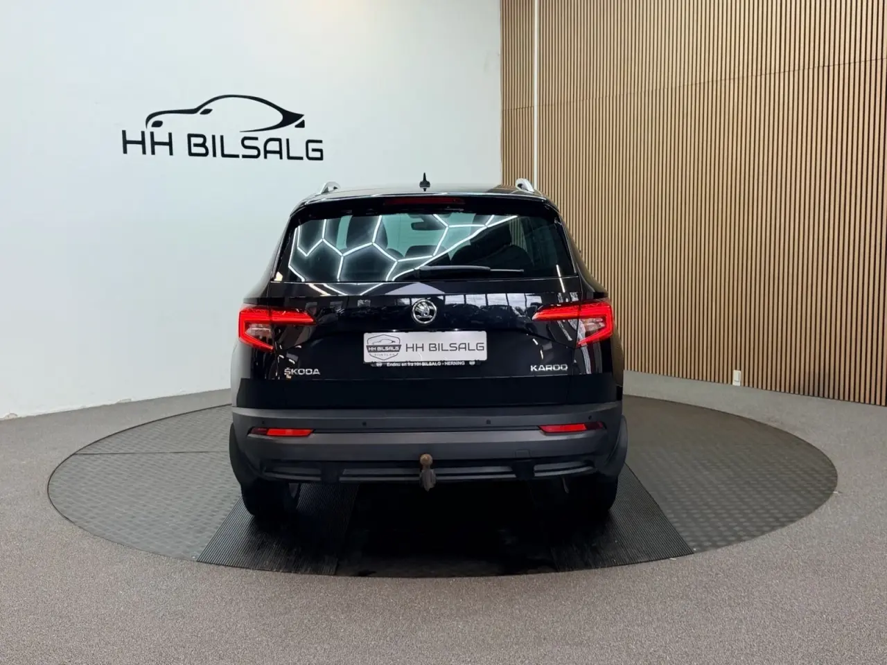 Billede 6 - Skoda Karoq 1,5 TSi 150 Style DSG