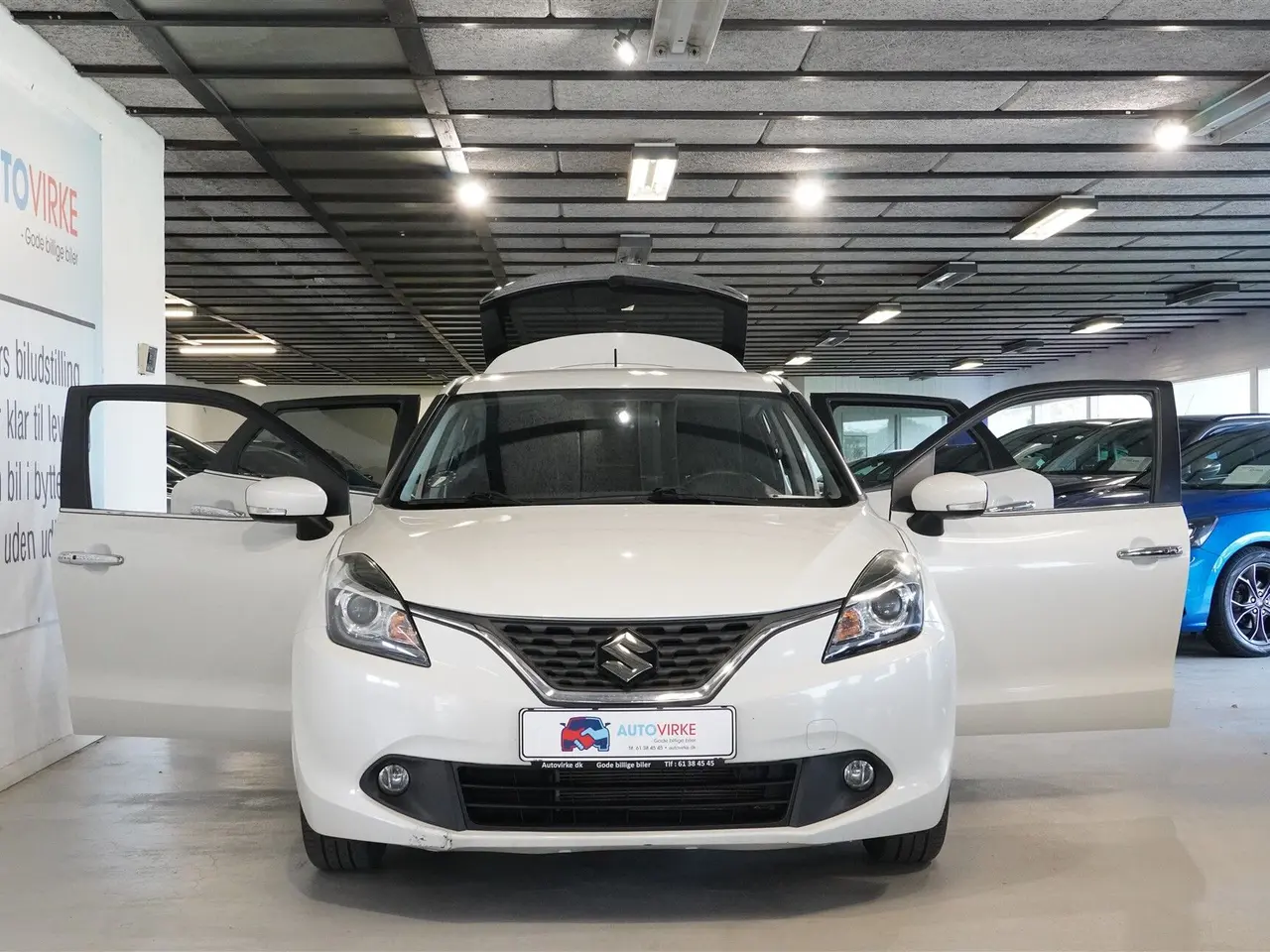 Billede 17 - Suzuki Baleno 1,2 SHVS Mild hybrid Exclusive 90HK 5d