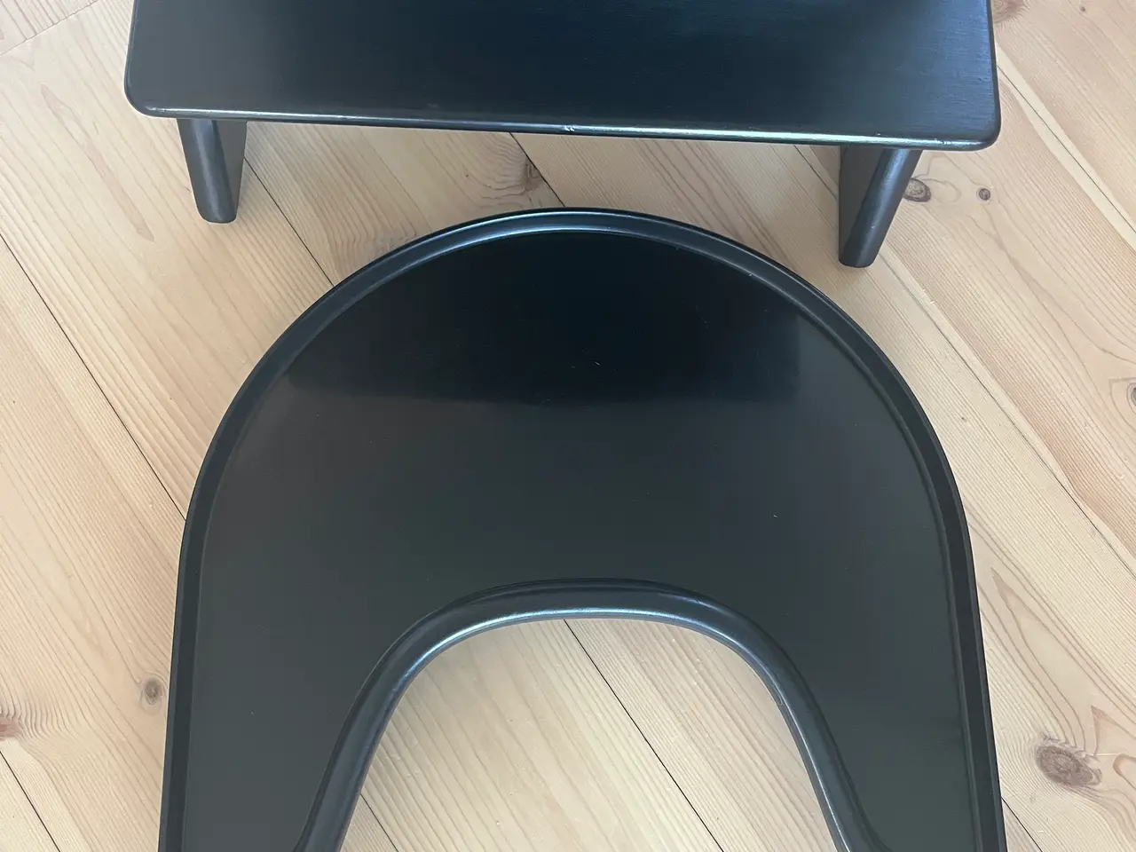 Billede 2 - Trip Trap stol m. PlayTray bakkebord