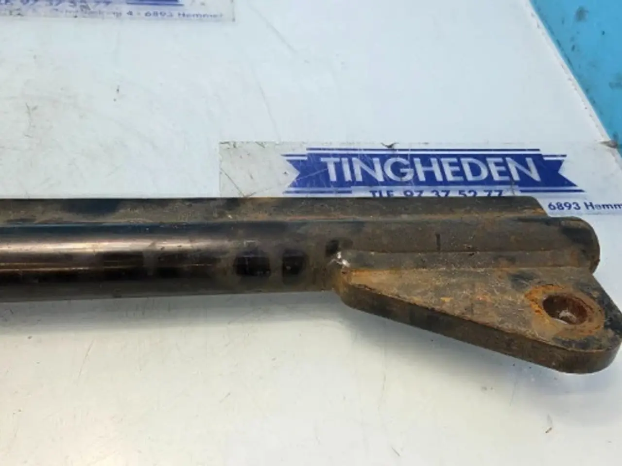 Billede 13 - New Holland Puma165 Hitch 82036641
