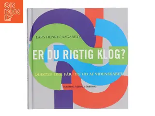 Er du rigtig klog? af Lars Henrik Aagaard (Bog)