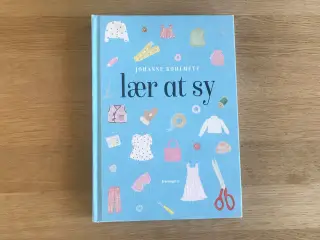 Lær at sy af Johanne Kohlmetz