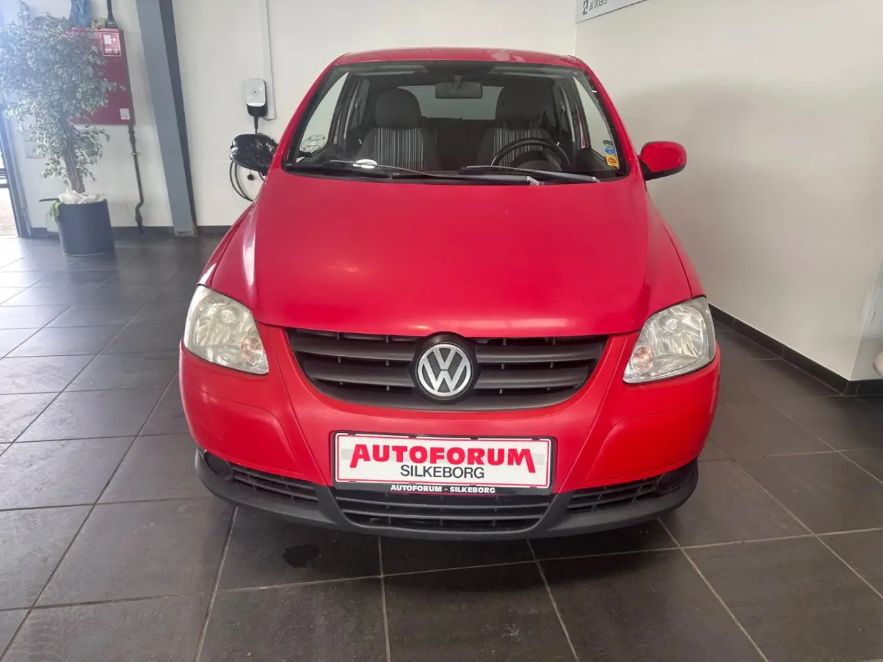Billede 2 - VW Fox 1,4 DK