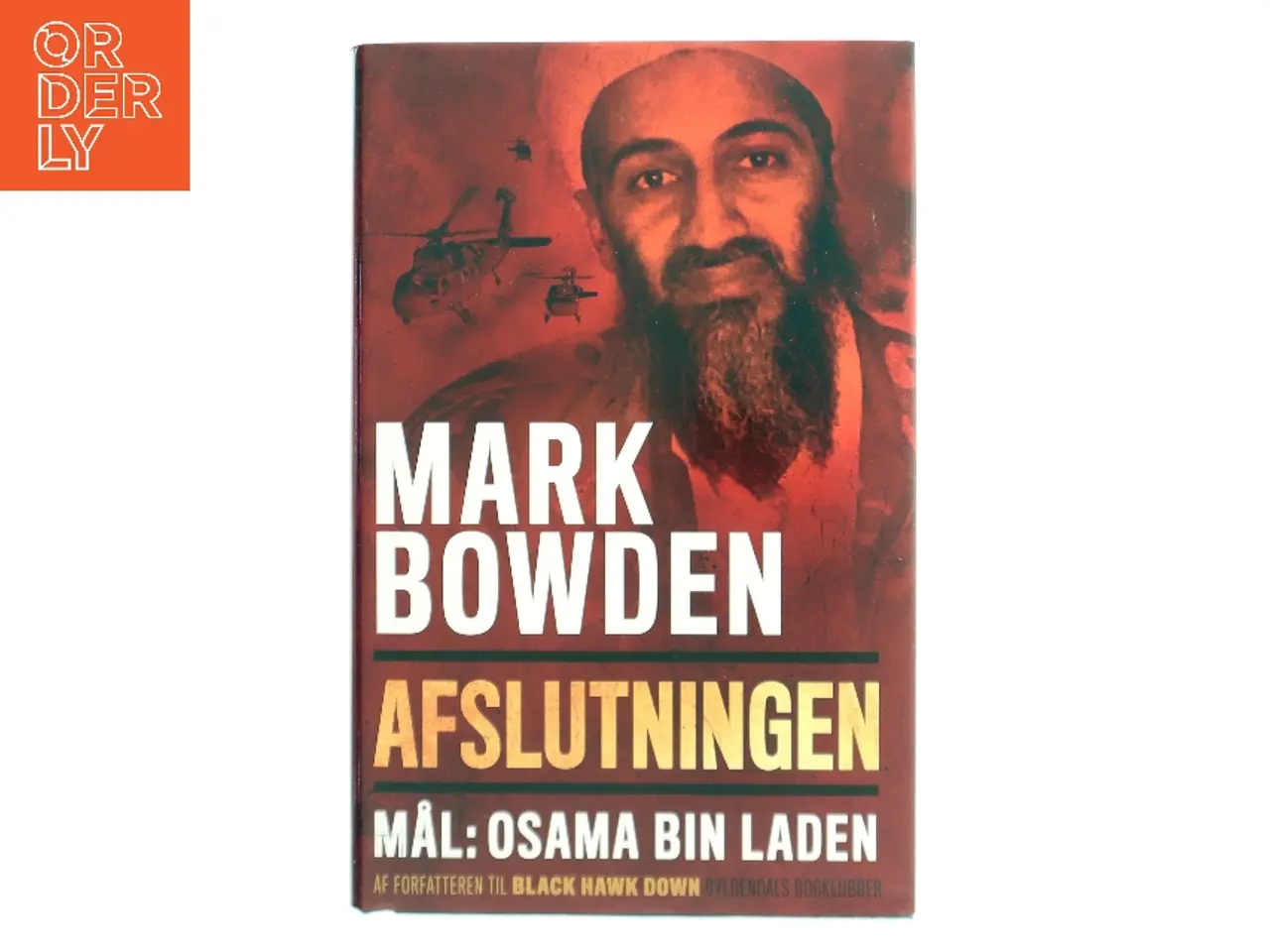 Billede 1 - Afslutningen af Mark Bowden (Bog)
