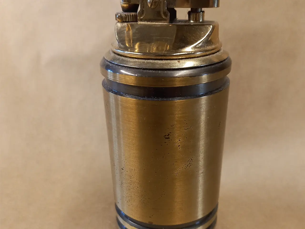 Billede 4 - Koel Unicon Art Deco messing bordlighter
