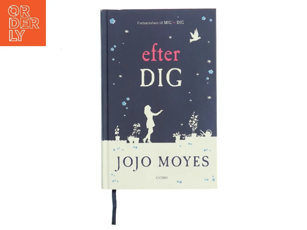 Billede 1 - Efter dig af Jojo Moyes (Bog)