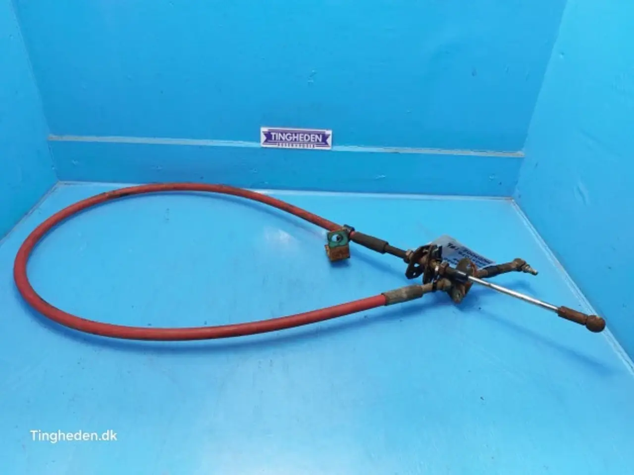 Billede 2 - New Holland FX38 Kabel 89837076
