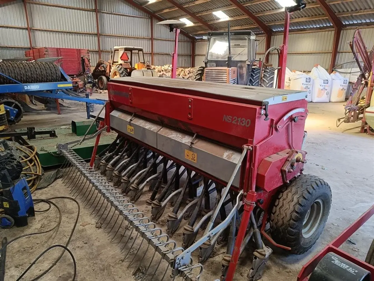 Billede 3 - Nordsten NS 2130 3 meter