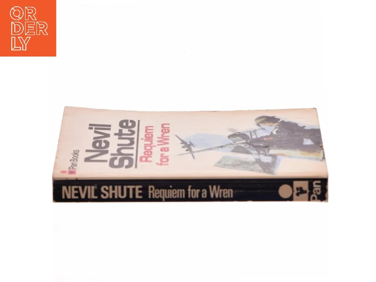 Billede 2 - Requiem for a Wren af Nevil Shute (Bog)